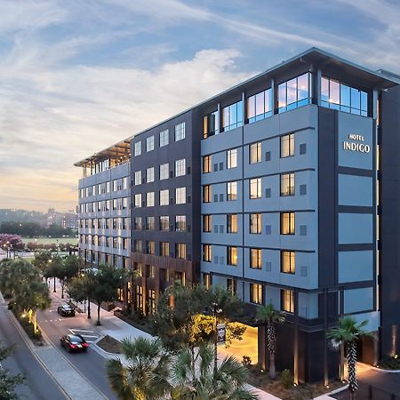Hotel Indigo Tallahassee - Collegetown By Ihg Luaran gambar