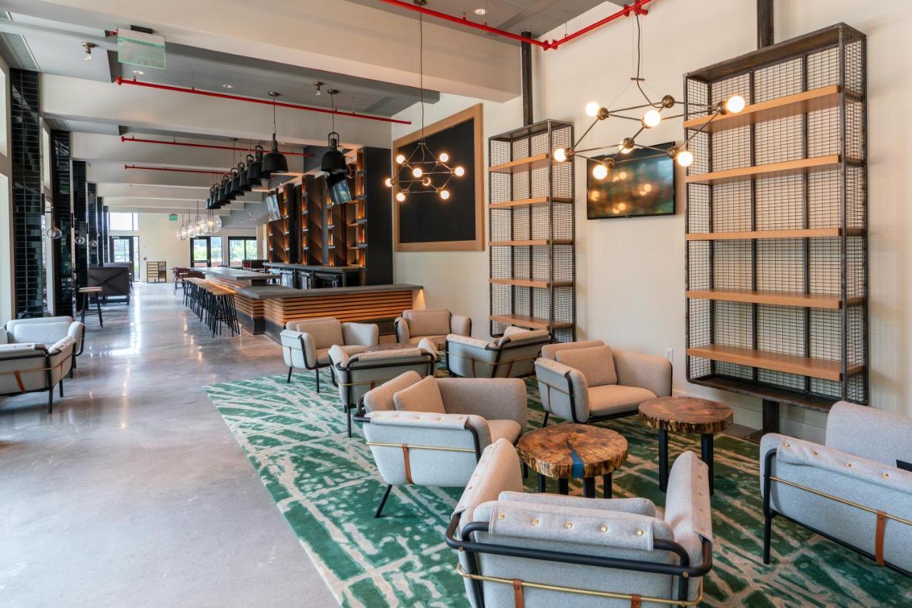 Hotel Indigo Tallahassee - Collegetown By Ihg Luaran gambar