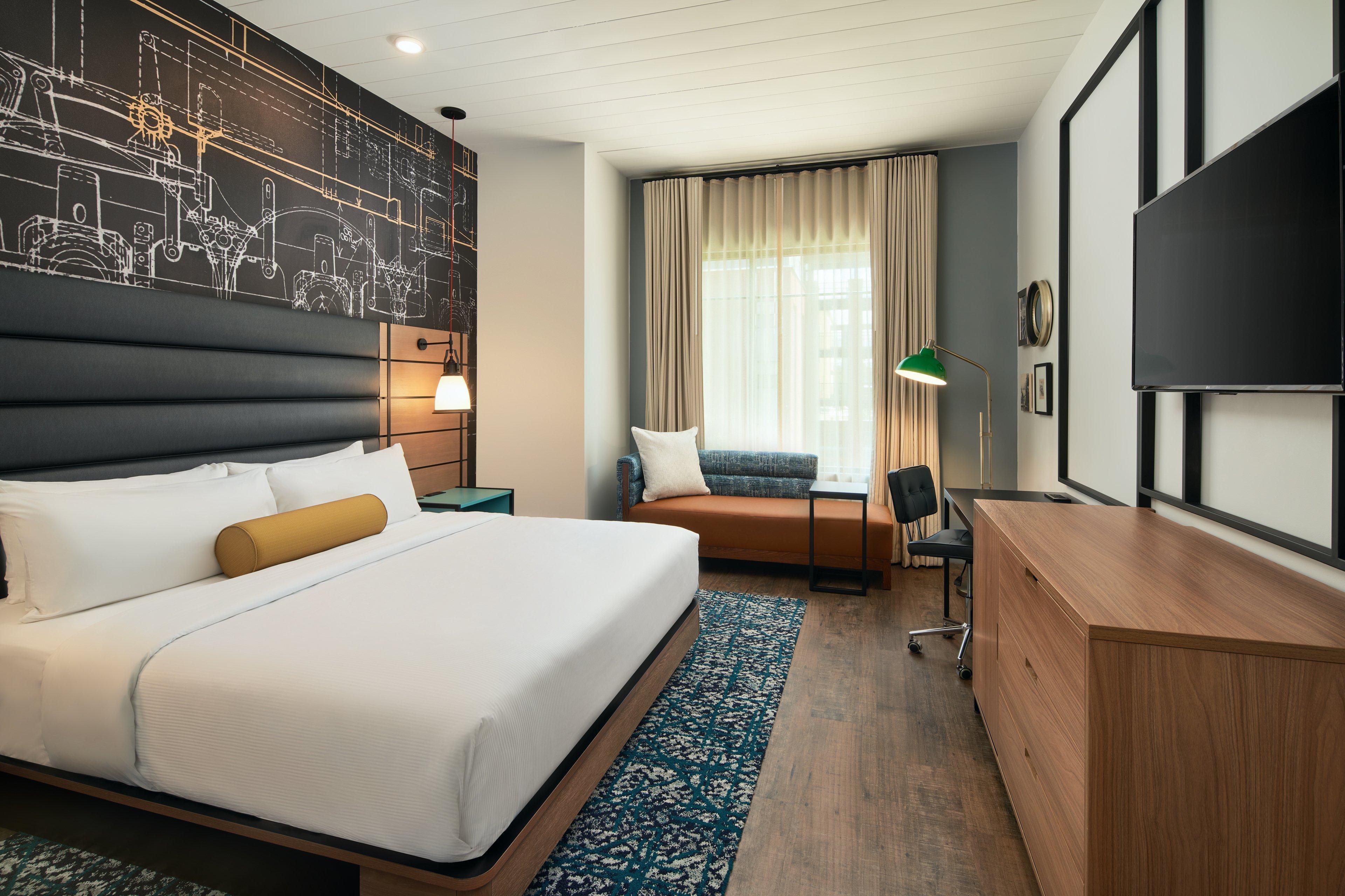 Hotel Indigo Tallahassee - Collegetown By Ihg Luaran gambar
