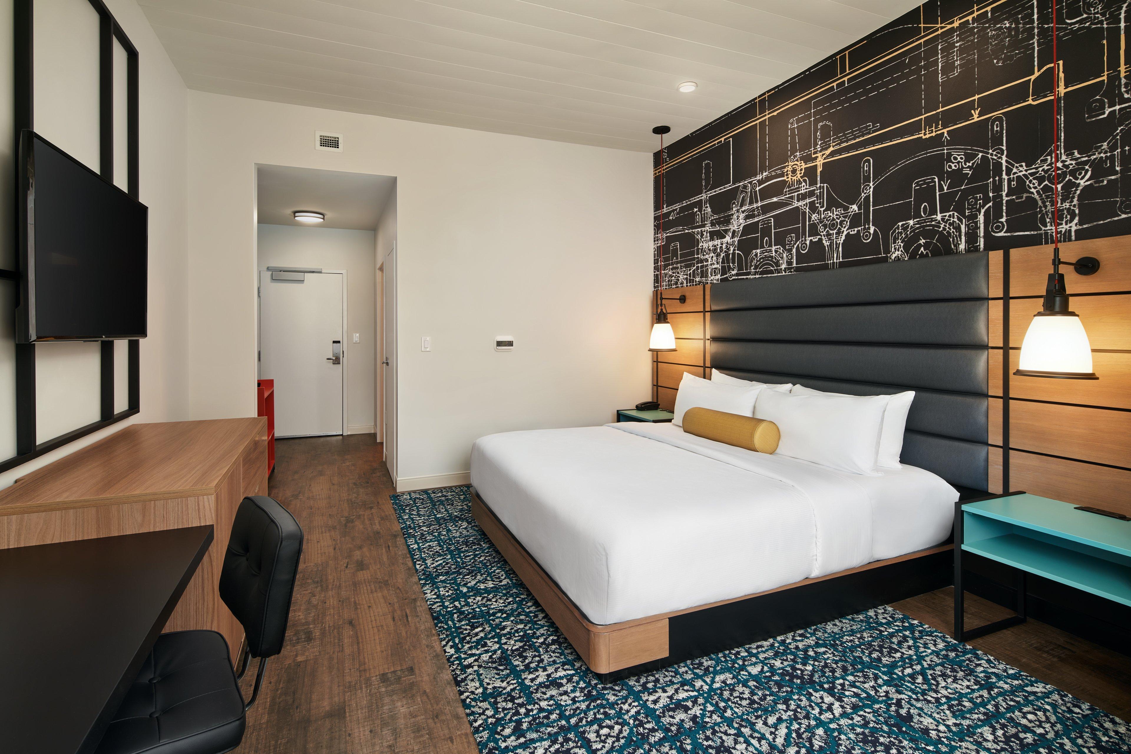 Hotel Indigo Tallahassee - Collegetown By Ihg Luaran gambar