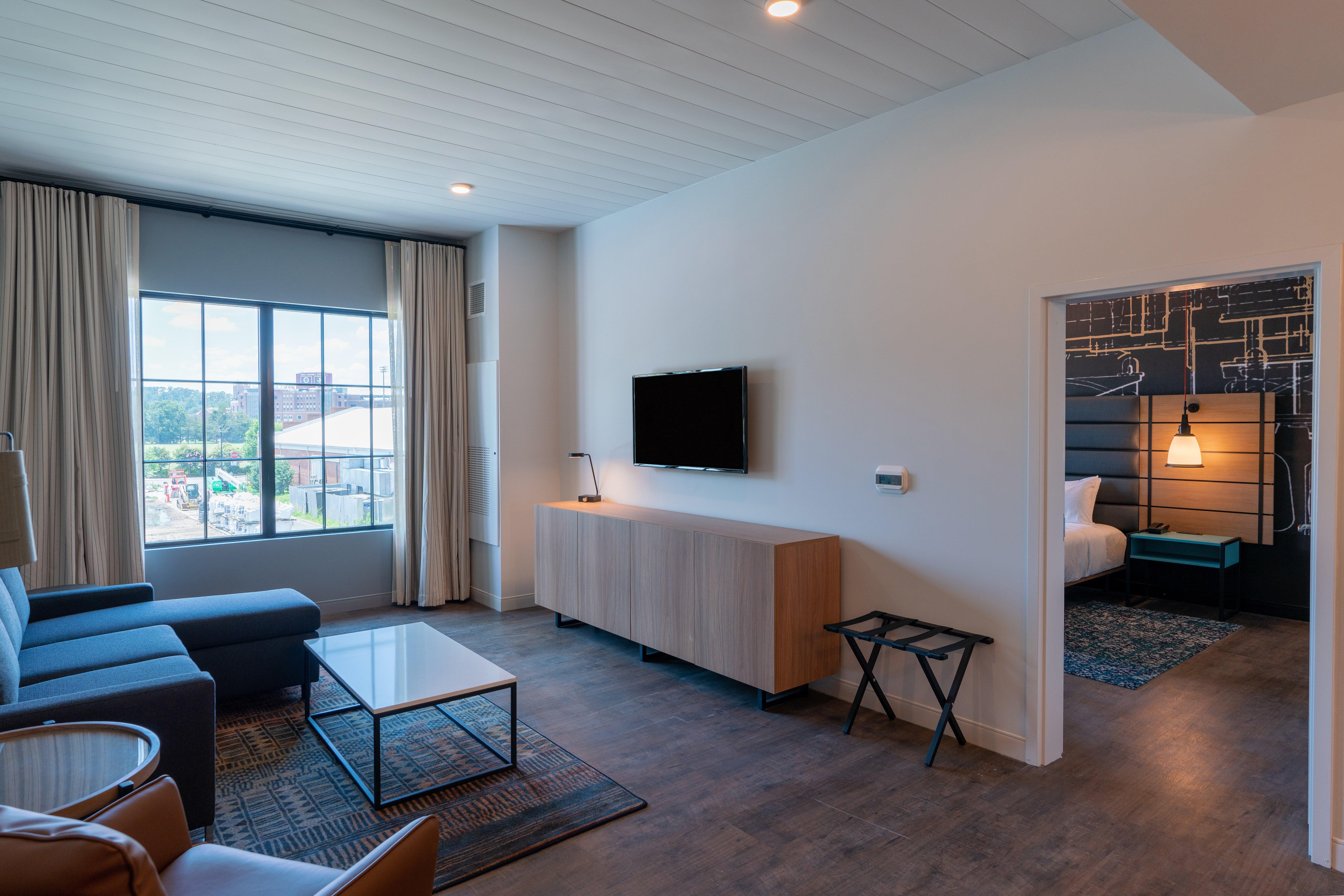 Hotel Indigo Tallahassee - Collegetown By Ihg Luaran gambar