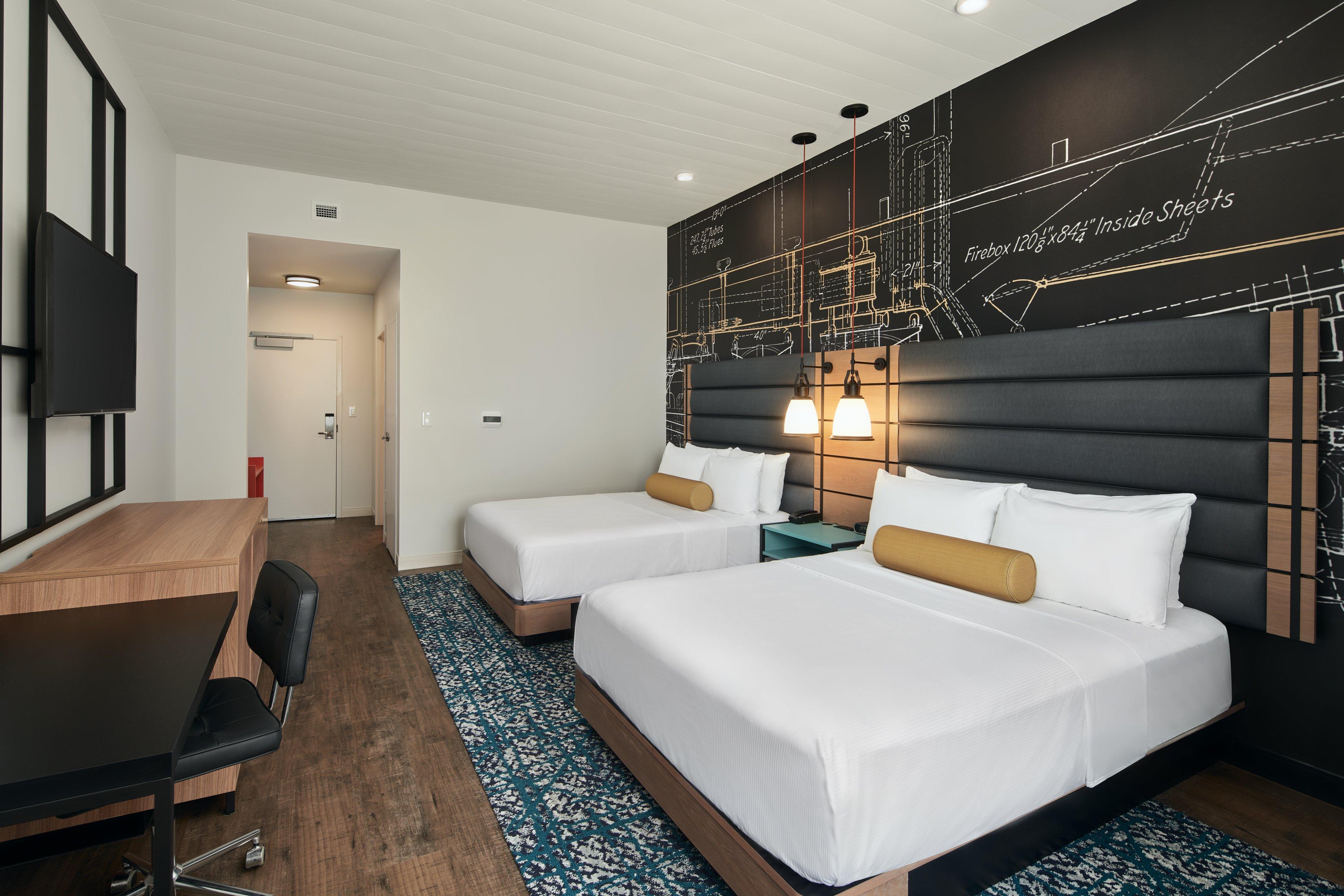 Hotel Indigo Tallahassee - Collegetown By Ihg Luaran gambar