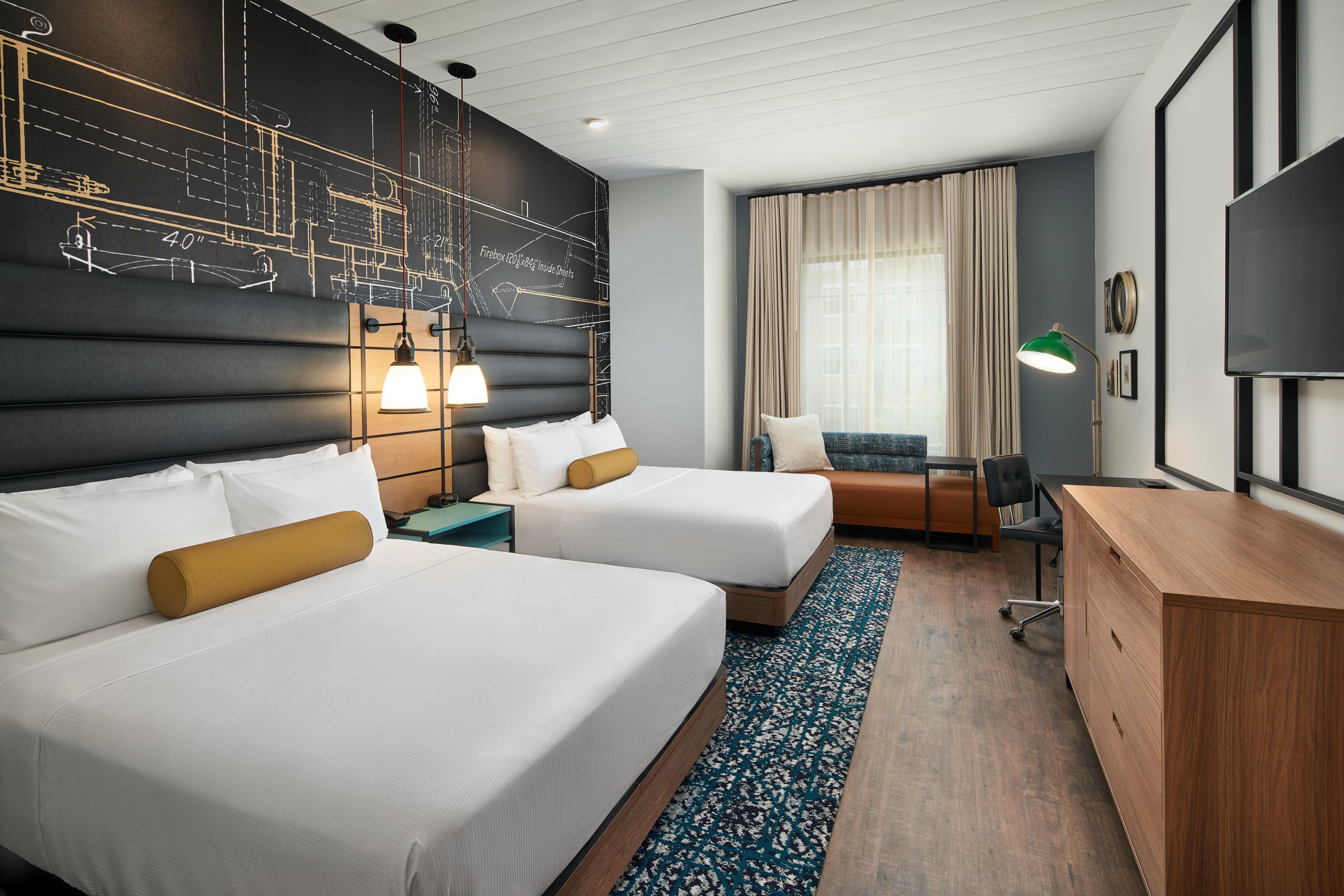 Hotel Indigo Tallahassee - Collegetown By Ihg Luaran gambar