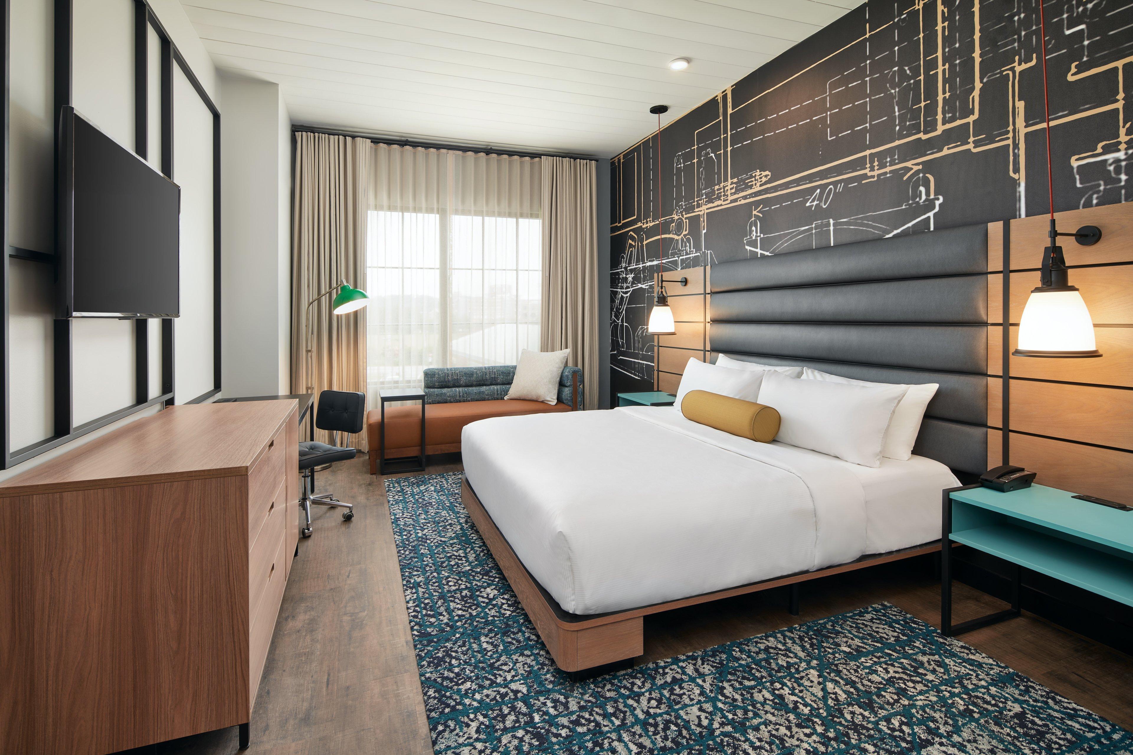 Hotel Indigo Tallahassee - Collegetown By Ihg Luaran gambar