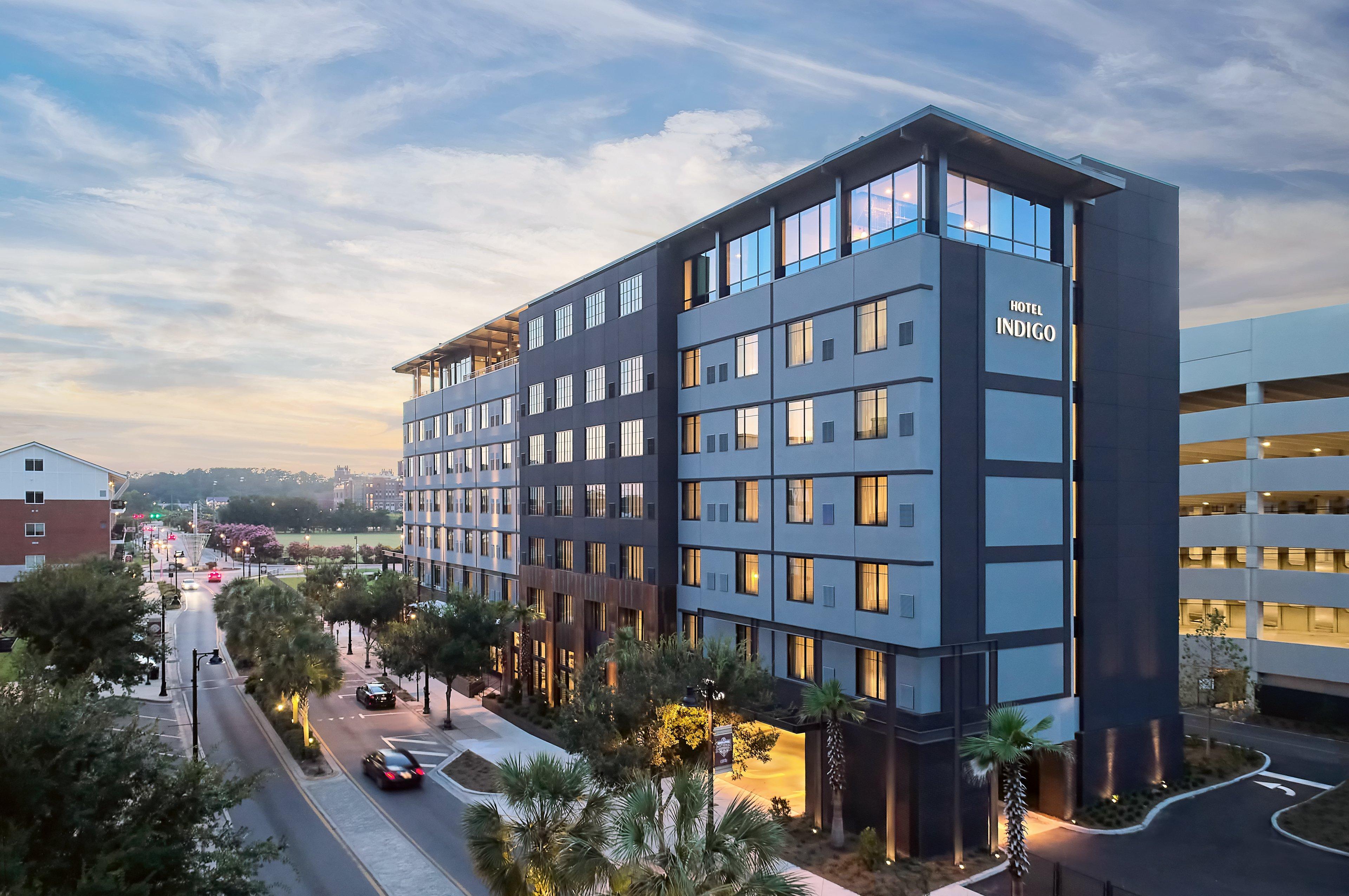 Hotel Indigo Tallahassee - Collegetown By Ihg Luaran gambar