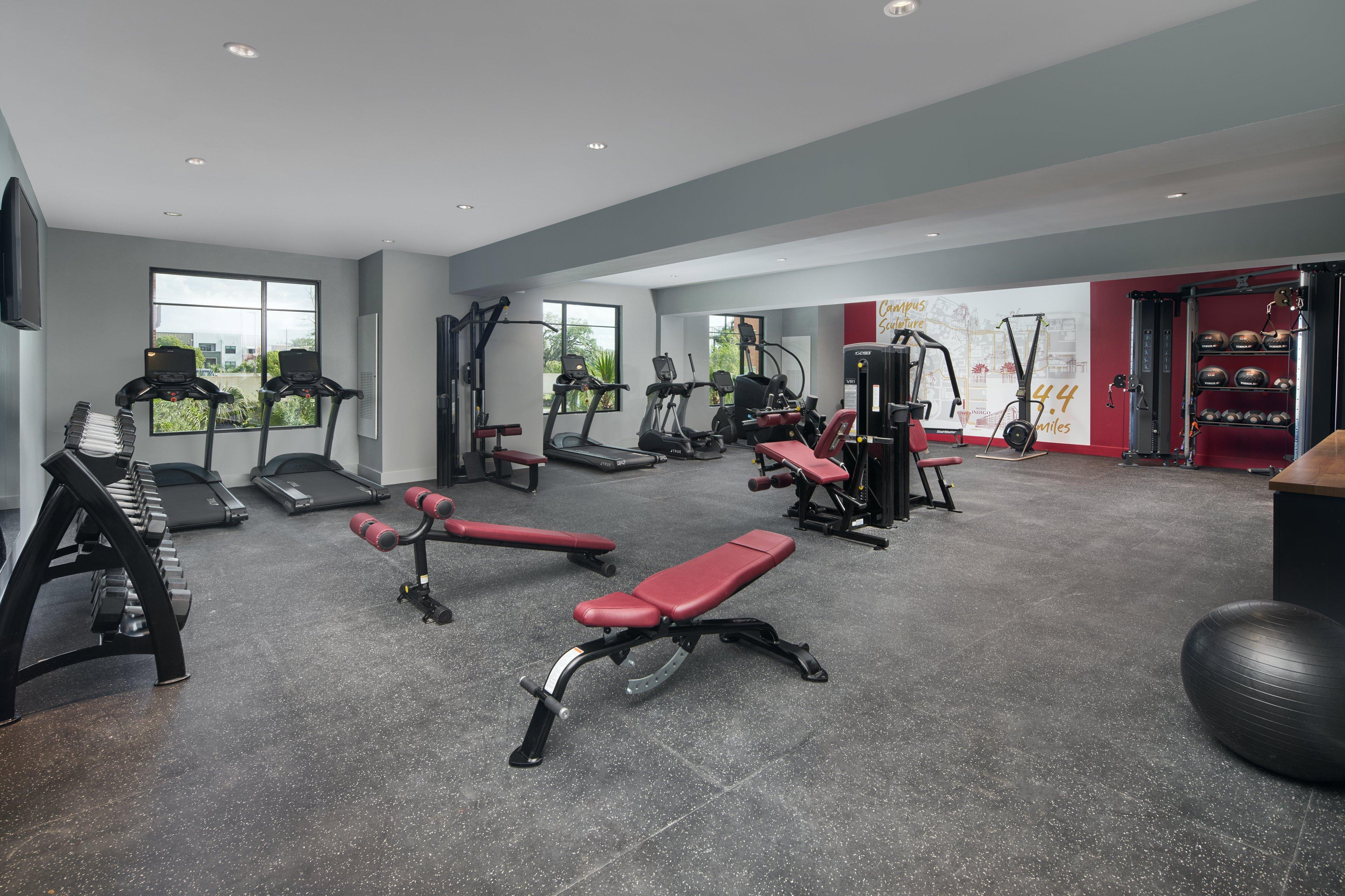 Hotel Indigo Tallahassee - Collegetown By Ihg Luaran gambar