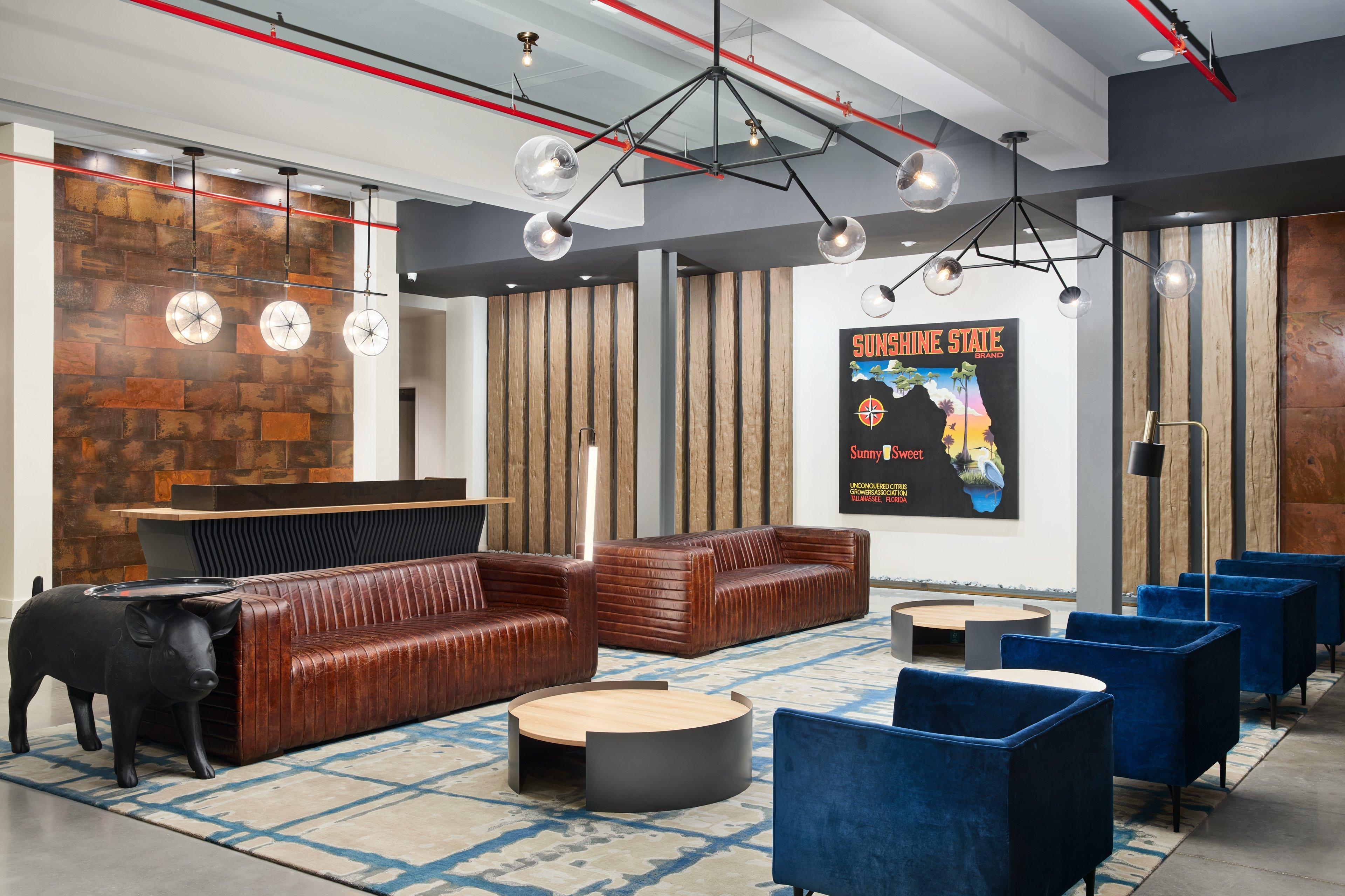 Hotel Indigo Tallahassee - Collegetown By Ihg Luaran gambar