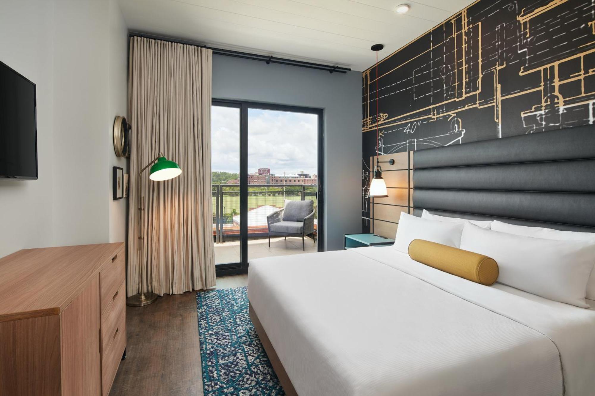 Hotel Indigo Tallahassee - Collegetown By Ihg Luaran gambar